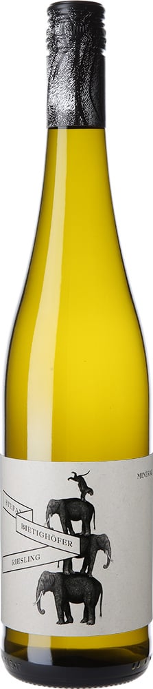 2025 Mineral Riesling BIO