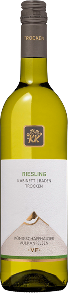 2024 Königschaffhauser Vulkanfelsen Riesling Kabinett *VF*