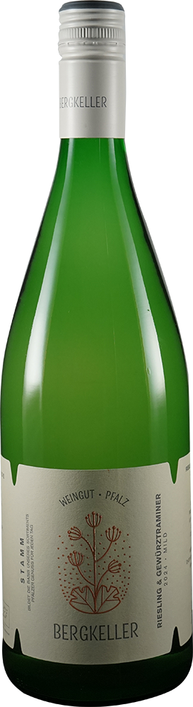 2024 Riesling und Gewürztraminer BIO 1,0 L