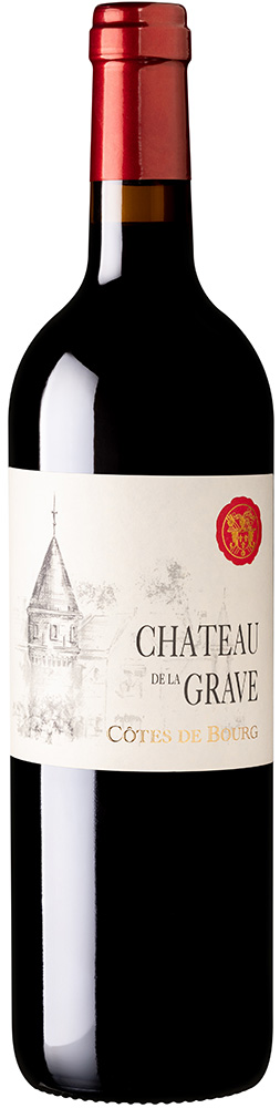 2020 Classic Côtes De Bourg AOP
