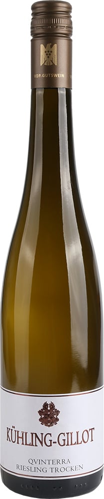 2025 QVINTERRA® Riesling - VDP.Gutswein BIO