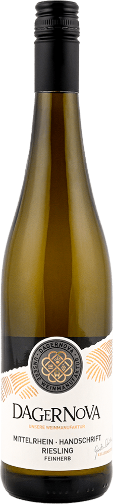 2022 Handschrift Mittelrhein Riesling