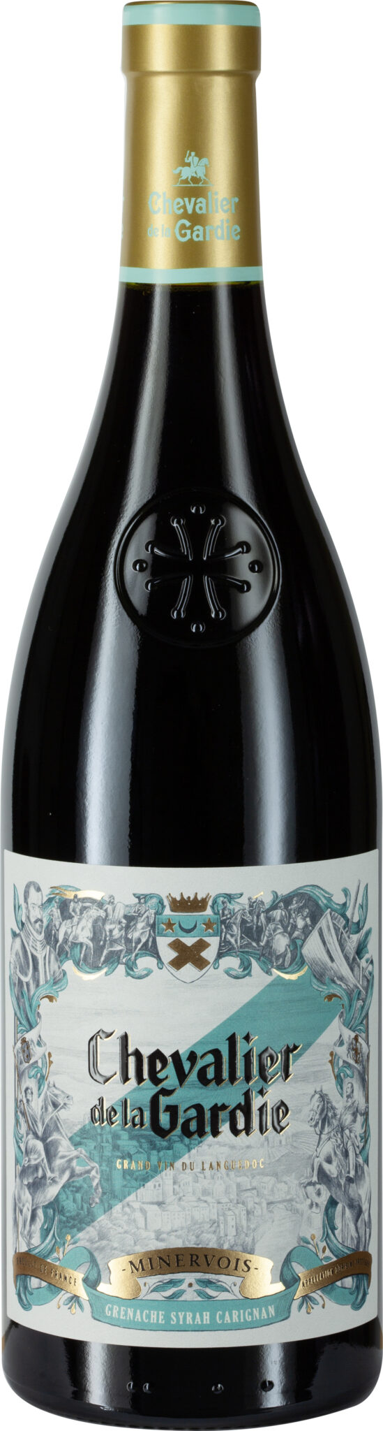 2021 Rouge Minervois AOP