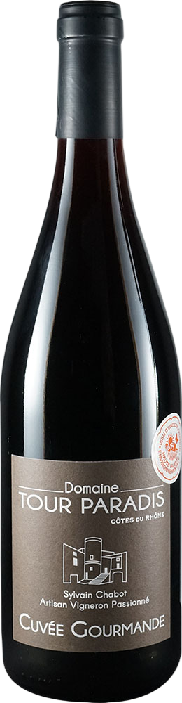 2024 Cuvée Gourmande Côtes du Rhône AOP