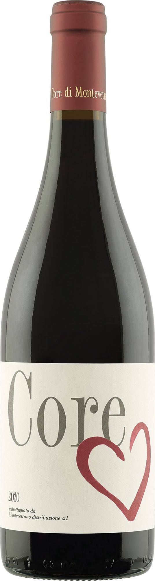 2020 Core Rosso Campania IGP
