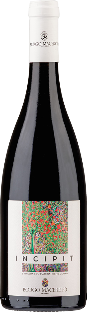 2024 Incipit Toscana IGP BIO
