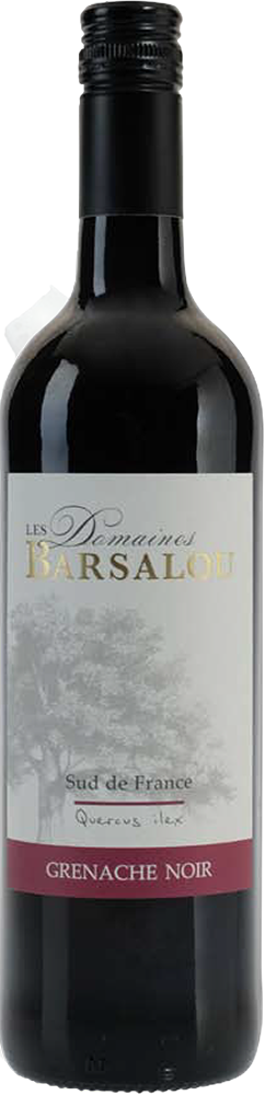 2021 Grenache Noir Aude IGP