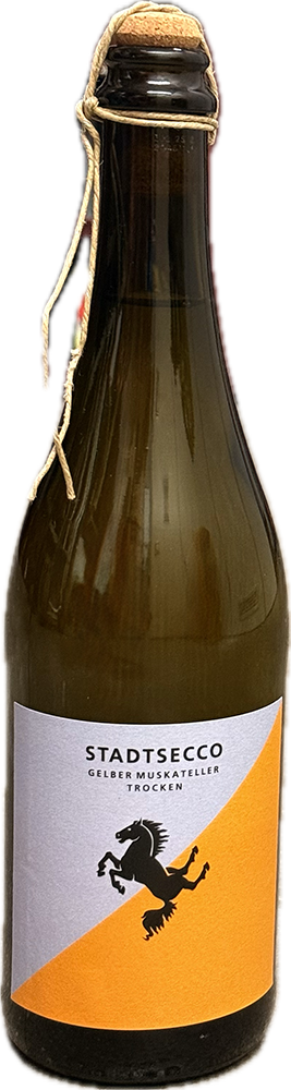2025 Stadtsecco Gelber Muskateller BIO