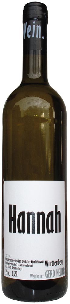2024 Weißweincuvee "Hannah