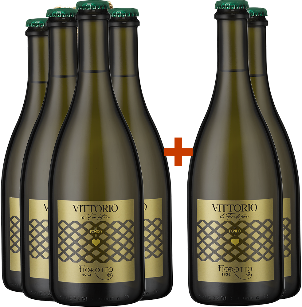 4+2 Paket Vittorio
