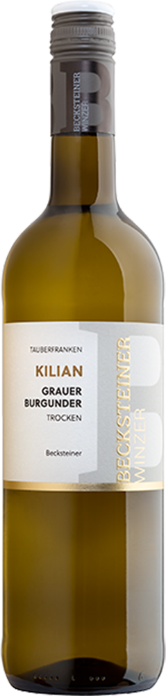 2025 KILIAN Becksteiner Grauer Burgunder