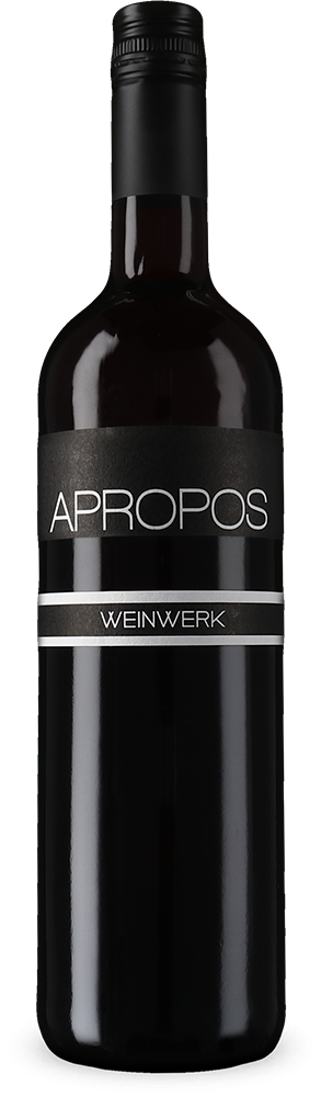 2018 Apropos Cuvée Rot