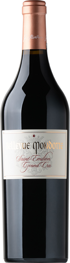 2007 Château Bellevue Mondotte Saint Émilion Grand Cru AOP