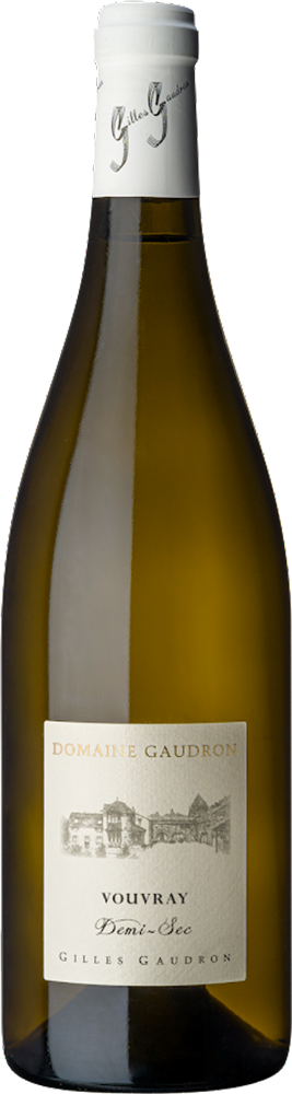 2025 Vouvray Demi