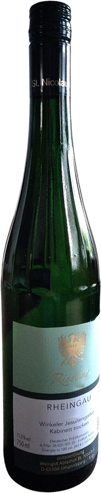 2024 Winkeler Jesuitengarten Riesling Kabinett