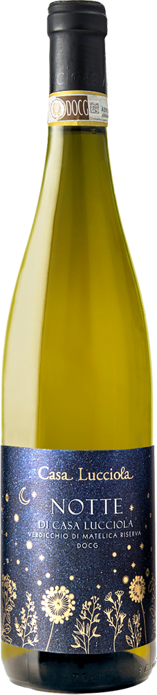 2020 Casa Lucciola Verdicchio di Matelica Riserva DOCG BIO