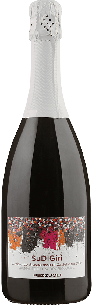2025 SuDiGiri Lambrusco Grasparossa di Castelvetro DOC BIO