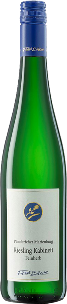 2023 Pündericher Marienburg, Riesling Kabinett BIO