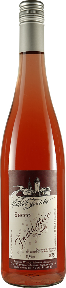 "Fantastico" Rotling Secco