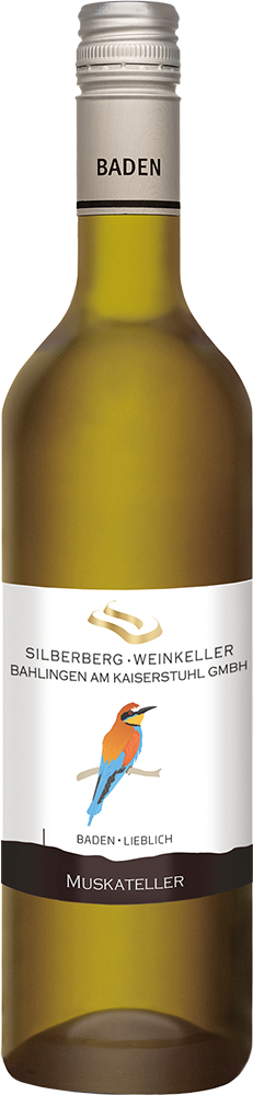 2023 Silberberg Muskateller
