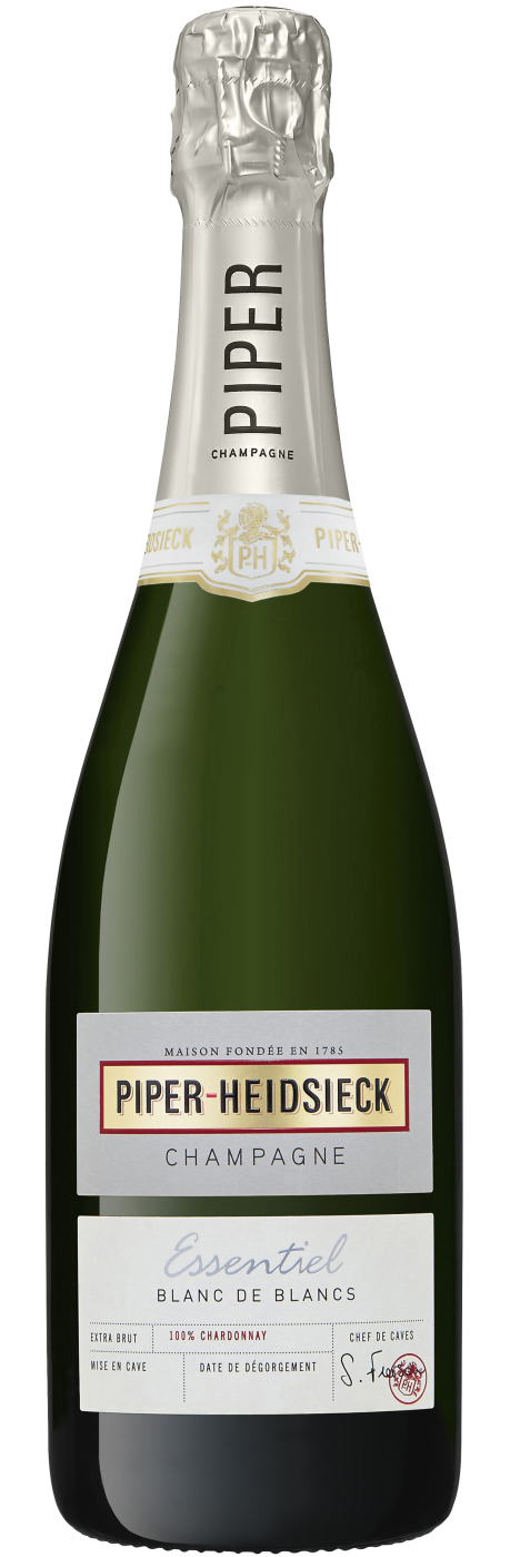 Essentiel Blanc de Blancs Champagne AOP