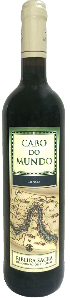 2023 Cabo do Mundo Ribeira Sacra DO