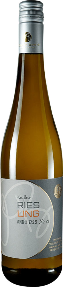 2022 Weißer Riesling