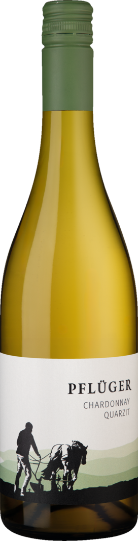 2025 Pflüger Chardonnay vom Quarzit BIO