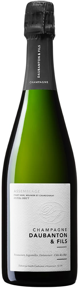Champagne Assemblage "Les Vignes du Domaine"