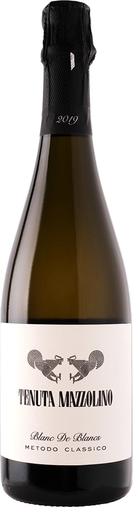 2013 Blanc de Blancs Millesimato Metodo Classico 1,5 L