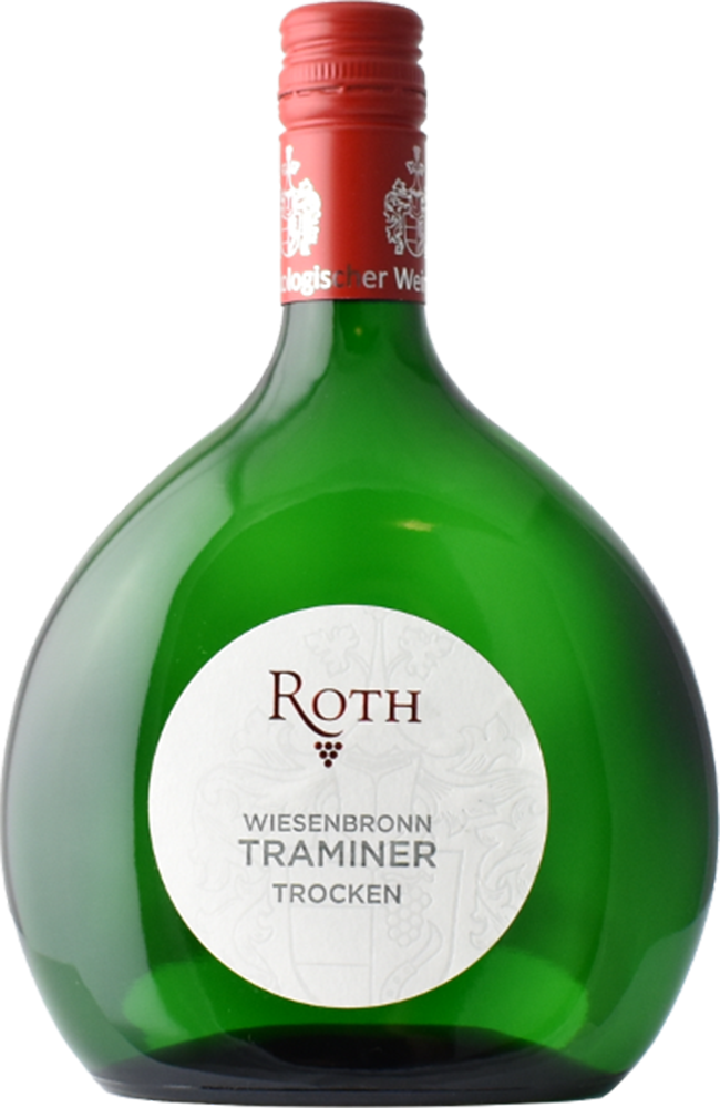 2023 Wiesenbronn Traminer BIO