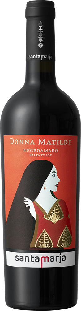 2023 Donna Matilde Negroamaro Salento IGP