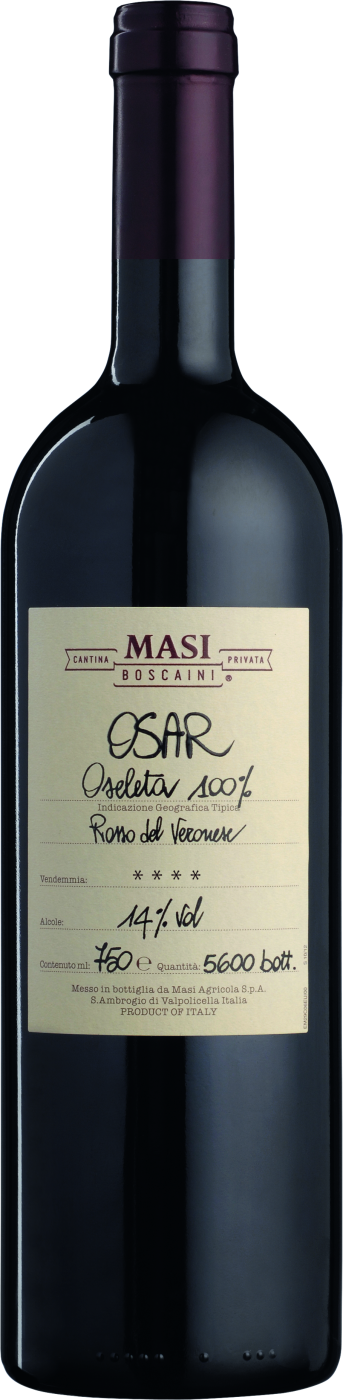 2016 Osar Rosso Verona IGP