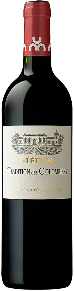 2020 Tradition des Colombiers Médoc AOP