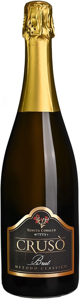 2021 Crusò Negroamaro Spumante Metodo Classico
