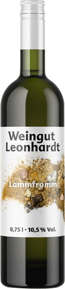 2024 Weißweincuvée "Lammfromm"