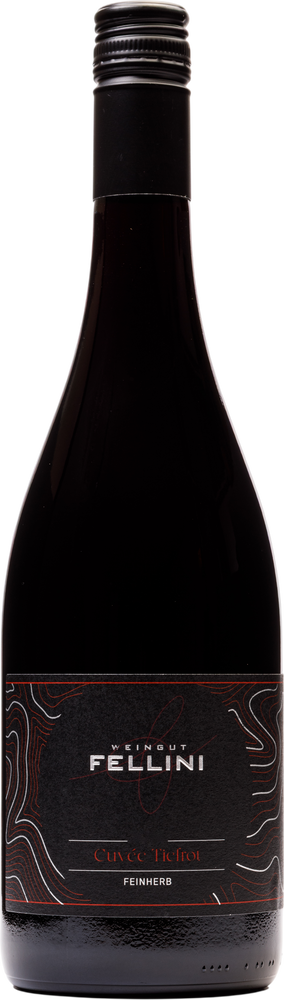 2024 Cuvée "Tief Rot"