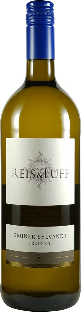 2023 Grüner Silvaner 1,0 L
