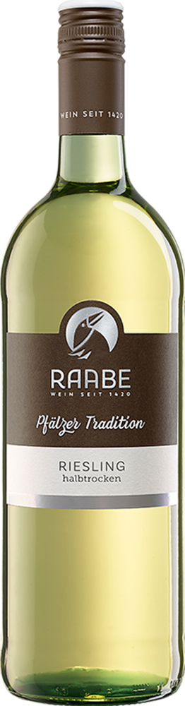 2025 Pfälzer Tradition Riesling 1,0 L