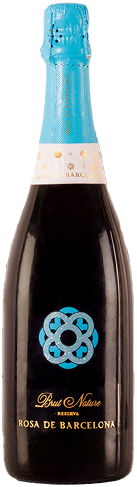 2019 Rosa de Barcelona Cava DO BIO