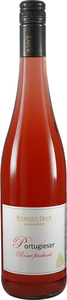 2025 Portugieser Rosé
