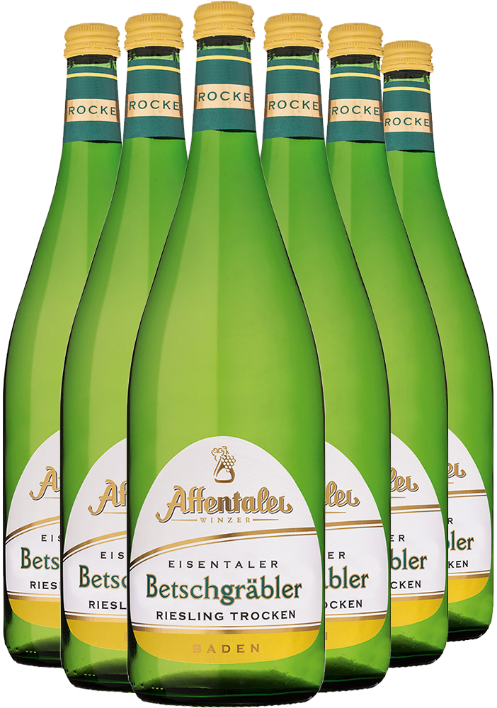 Eisentaler Betschgräbler Riesling trocken