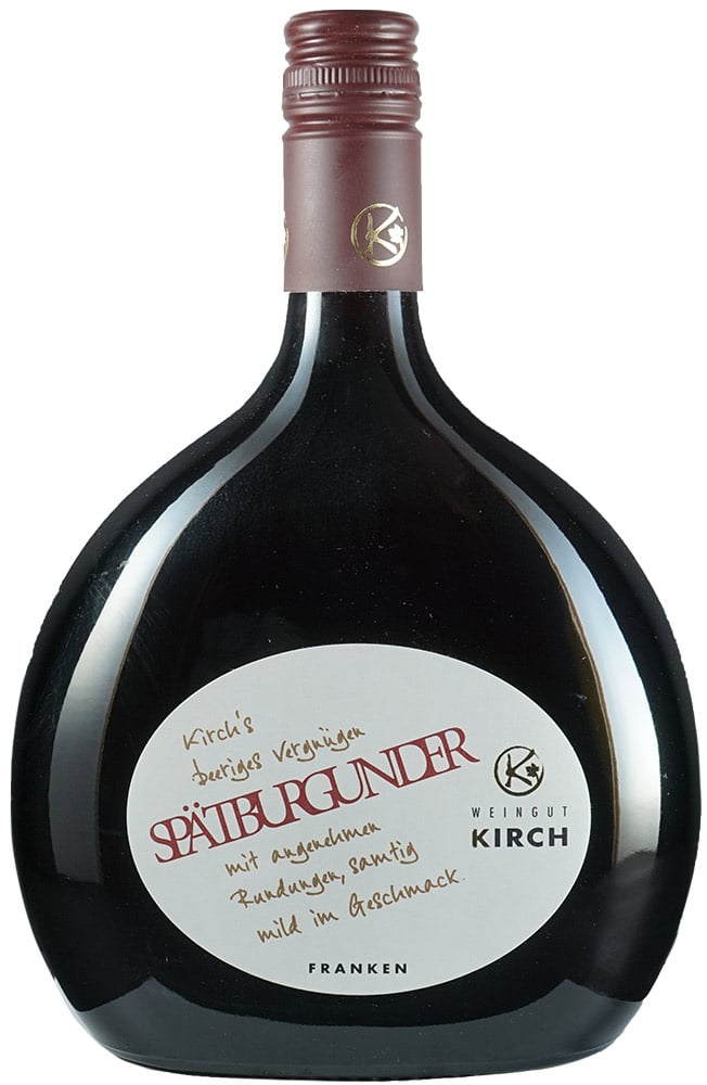 2024 Volkacher Ratsherr Spätburgunder Qualitätswein (2428)