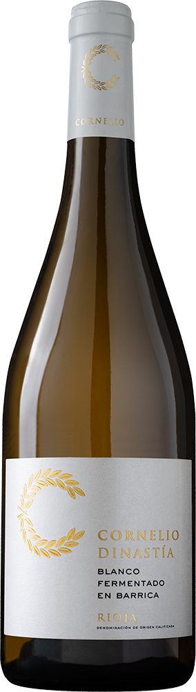 2023 Cornelio Dinastía Blanco Barrica Rioja DOCa BIO