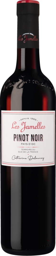2024 Les Jamelles Pinot Noir