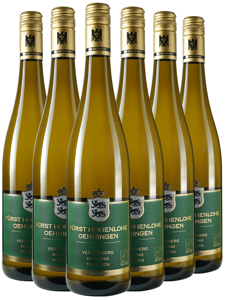 Riesling Ortswein-Paket BIO