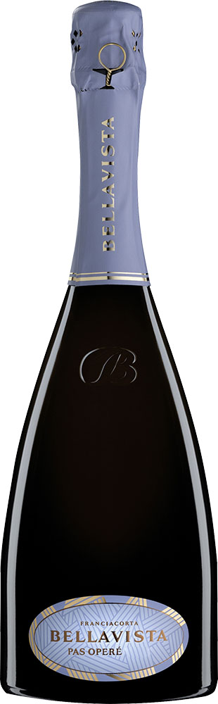 2018 Bellavista Pas Operé Franciacorta DOCG
