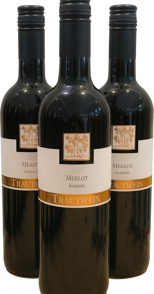 2020 Merlot Rotwein