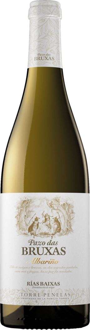 2025 Pazo das Bruxas Albariño