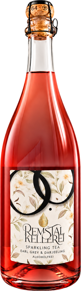 Sparkling Tea alkoholfrei 0.0